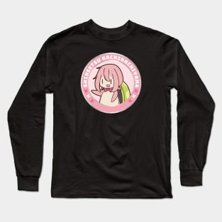 pink turtle Long Sleeve T-Shirt